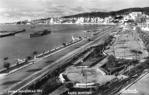 El proyecto - Nuevo Paseo Marítimo de Palma