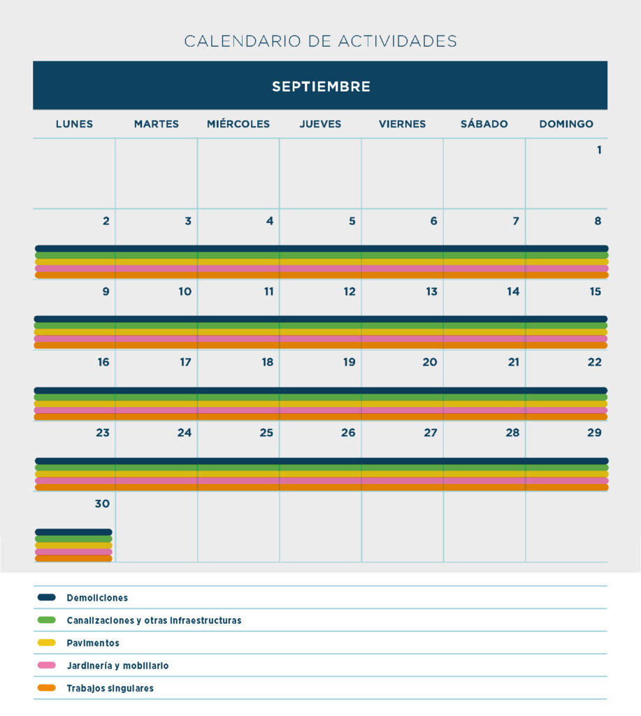 Calendari Cast Setembre 24