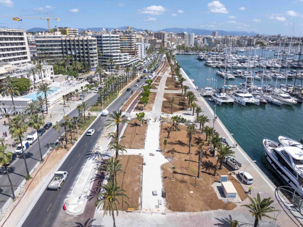 Zona de l'activitat
