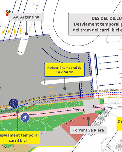 Mapa Riera Cat 1